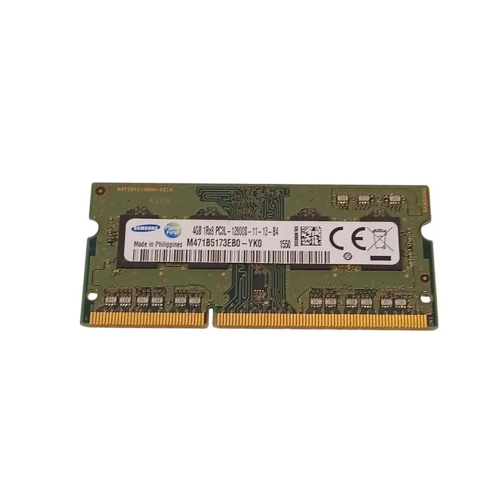 Samsung RAM (Random Access Memory) DDR4 SODIMM 